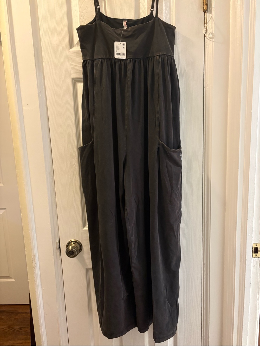 FP Movement by Free People Hot Shot Strappy Onesie
